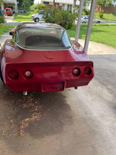 1981 Chevrolet Corvette