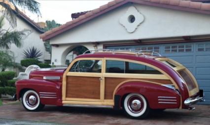 1941 Cadillac Coach Craft