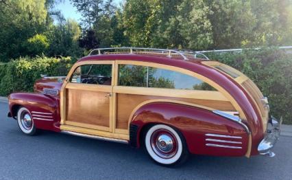 1941 Cadillac Coach Craft