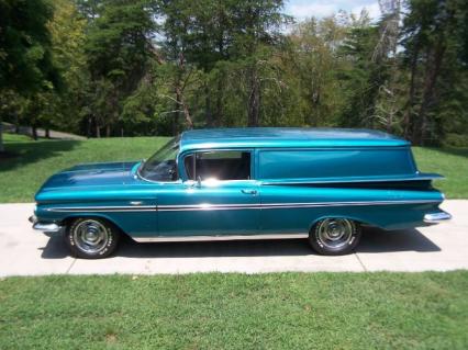 1959 Chevrolet Sedan Delivery