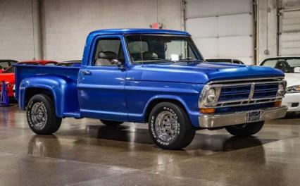 1972 Ford F100