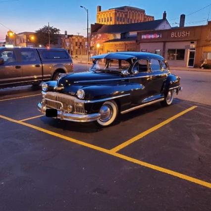 1948 Chrysler DeSoto