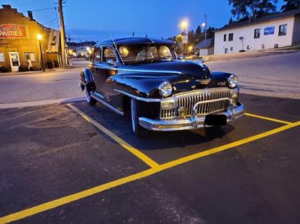 1948 Chrysler DeSoto