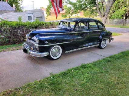 1948 Chrysler DeSoto