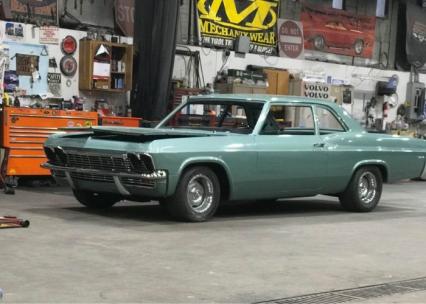 1965 Chevrolet Biscayne