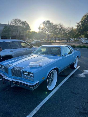 1977 Oldsmobile Cutlass