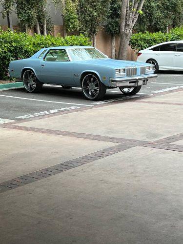 1977 Oldsmobile Cutlass