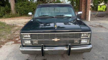 1984 Chevrolet Silverado