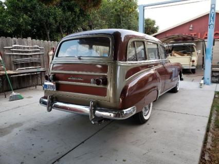 1951 Pontiac Streamliner