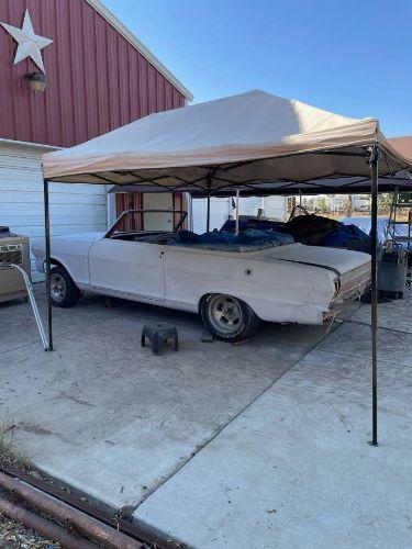 1963 Chevrolet Nova SS