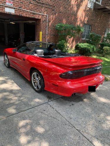 1997 Pontiac Trans Am