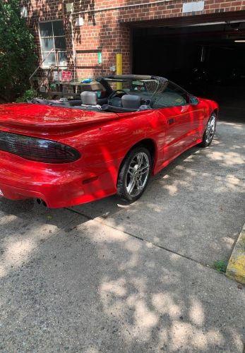 1997 Pontiac Trans Am