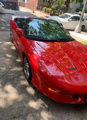 1997 Pontiac Trans Am