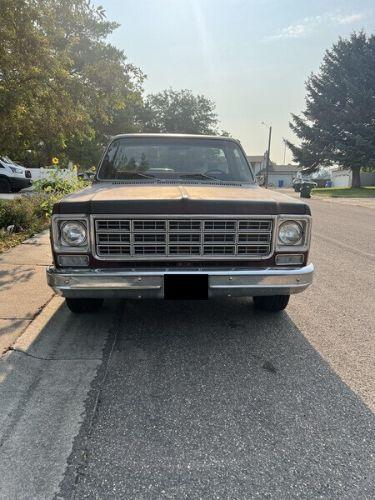 1978 Chevrolet C10