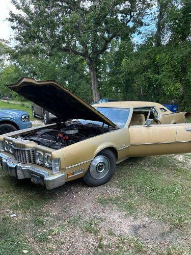 1973 Ford Thunderbird