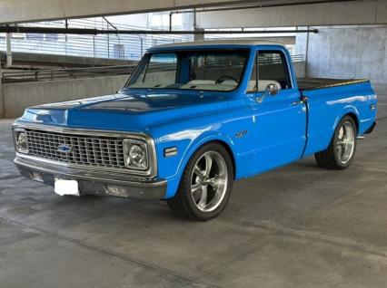 1972 Chevrolet C10