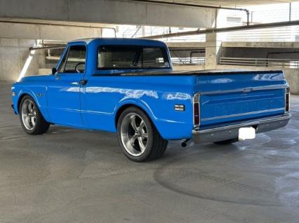 1972 Chevrolet C10