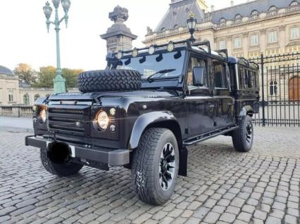 1998 Land Rover Defender