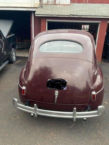 1941 Ford Sedan