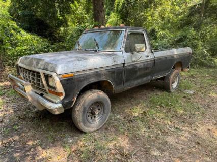 1974 Ford F250