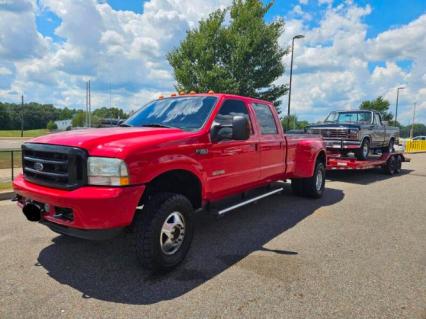 2004 Ford F350