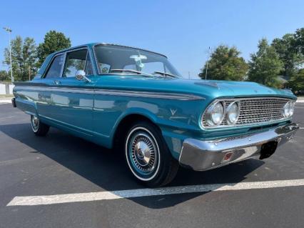 1963 Ford Fairlane 500