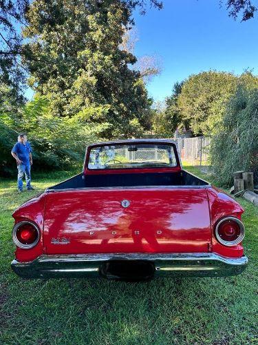 1963 Ford Ranchero