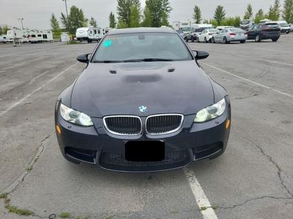 2013 BMW M3