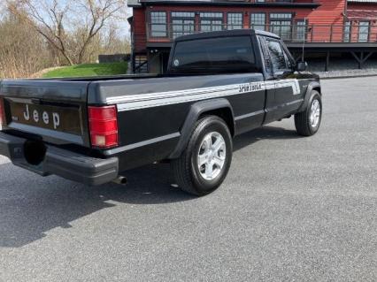 1992 Jeep Comanche