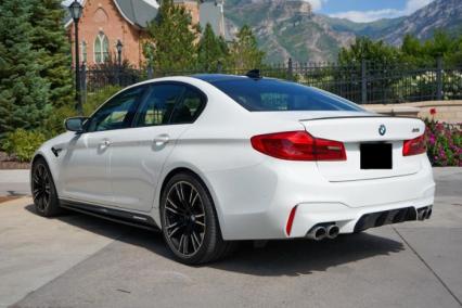 2020 BMW M5