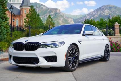 2020 BMW M5