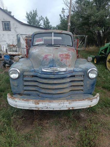 1953 Chevrolet 6400