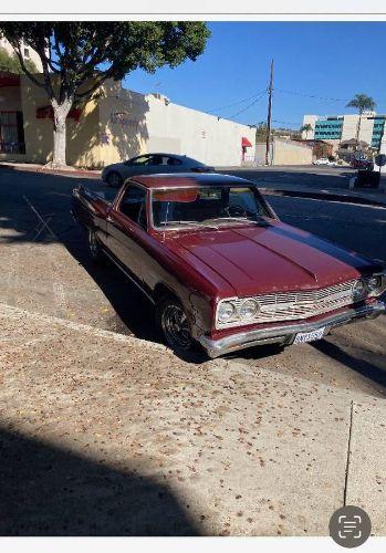 1965 Chevrolet El Camino