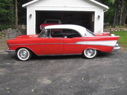 1957 Chevrolet Bel Air