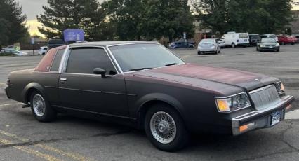 1985 Buick Regal