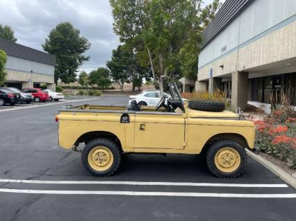 1978 Land Rover Santana