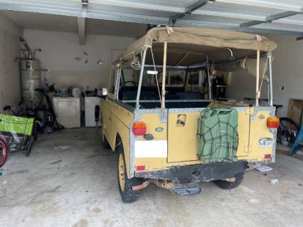 1978 Land Rover Santana