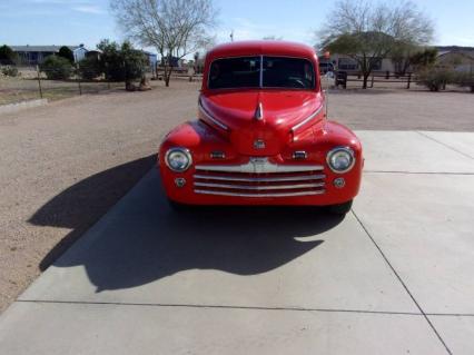 1946 Ford Sedan