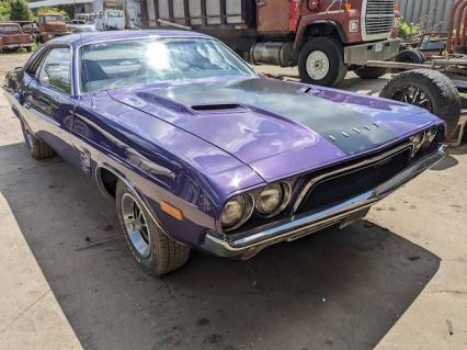 1972 Dodge Challenger