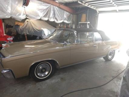 1965 Chrysler Crown Imperial