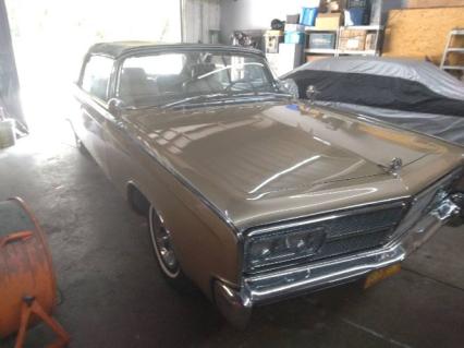 1965 Chrysler Crown Imperial