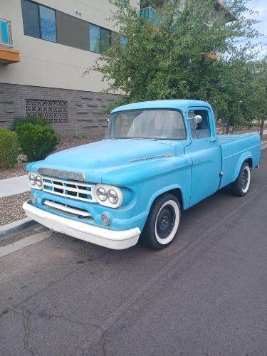 1959 Dodge D100