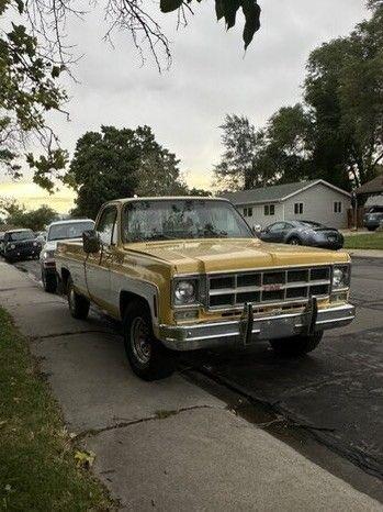 1977 GMC 2500