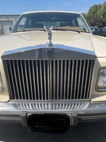 1988 Rolls Royce Silver Spur