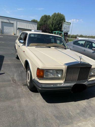 1988 Rolls Royce Silver Spur