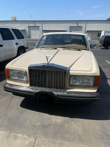 1988 Rolls Royce Silver Spur