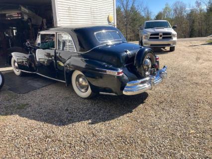 1948 Lincoln Continental