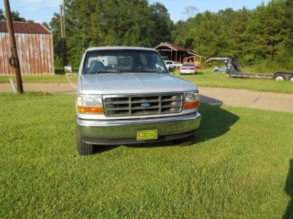 1996 Ford Bronco