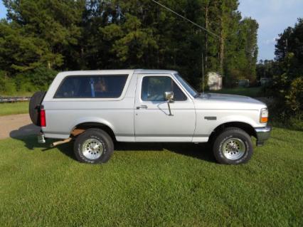 1996 Ford Bronco