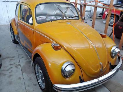 1974 Volkswagen Super Beetle